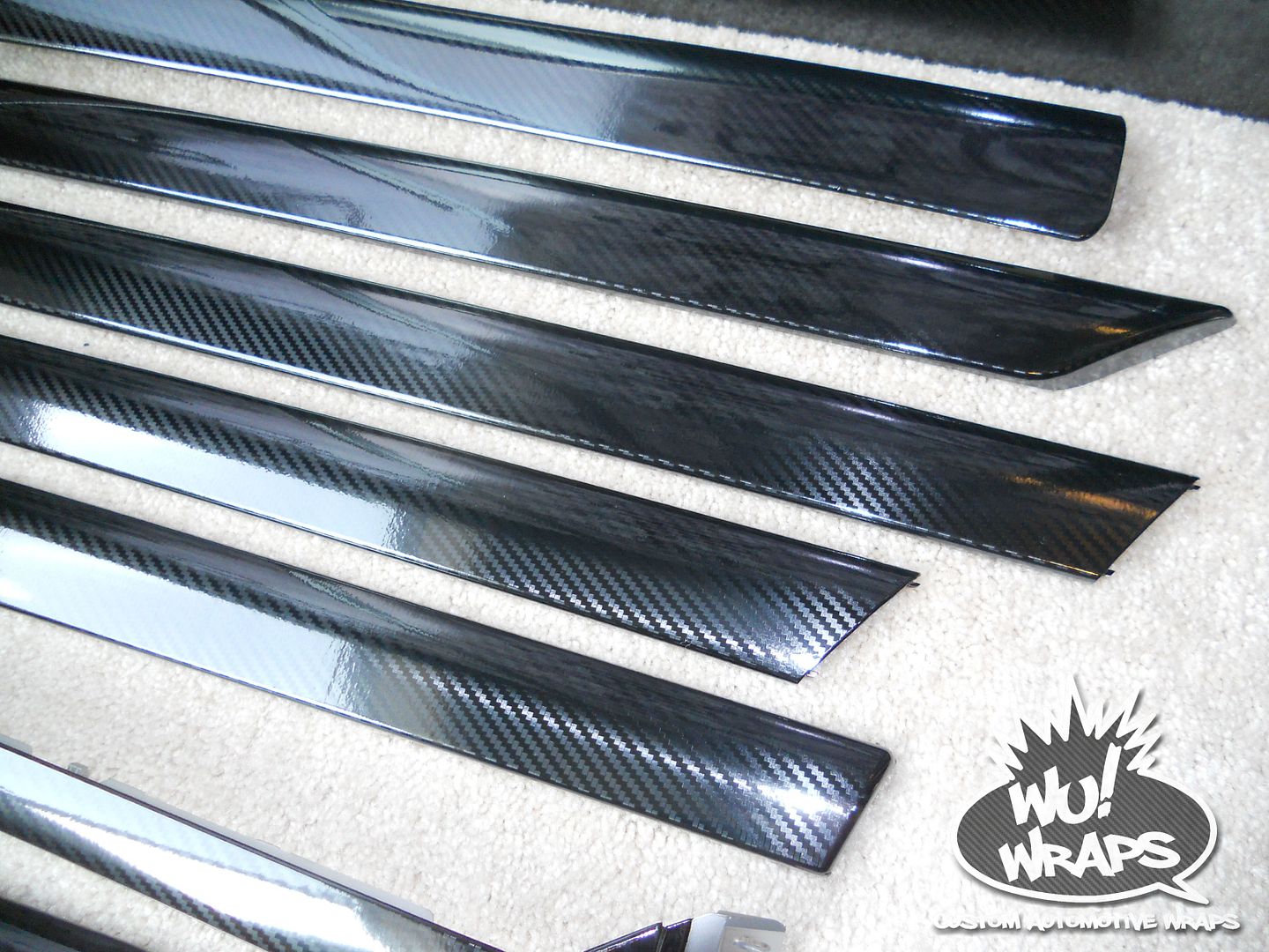 BMW e46 coupe interior trim Avery Supreme Brushed Titanium vinyl wrap Wu! Wraps seatt